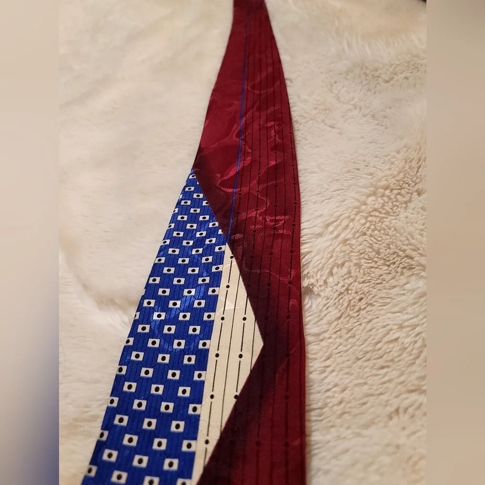 Conte Di Milano Men's Tie